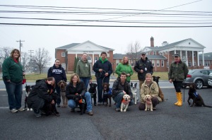 Advance Super Sniffer Training Class