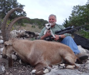 Riddock's Daughter, Thistle Ridge Bandita, began working at FTW Outfitters this season and as of the first week of November has recovered 8 animals at the ranch. She is only 6.5 months old.